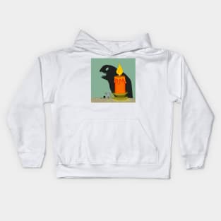 Spooked Mouse Kids Hoodie